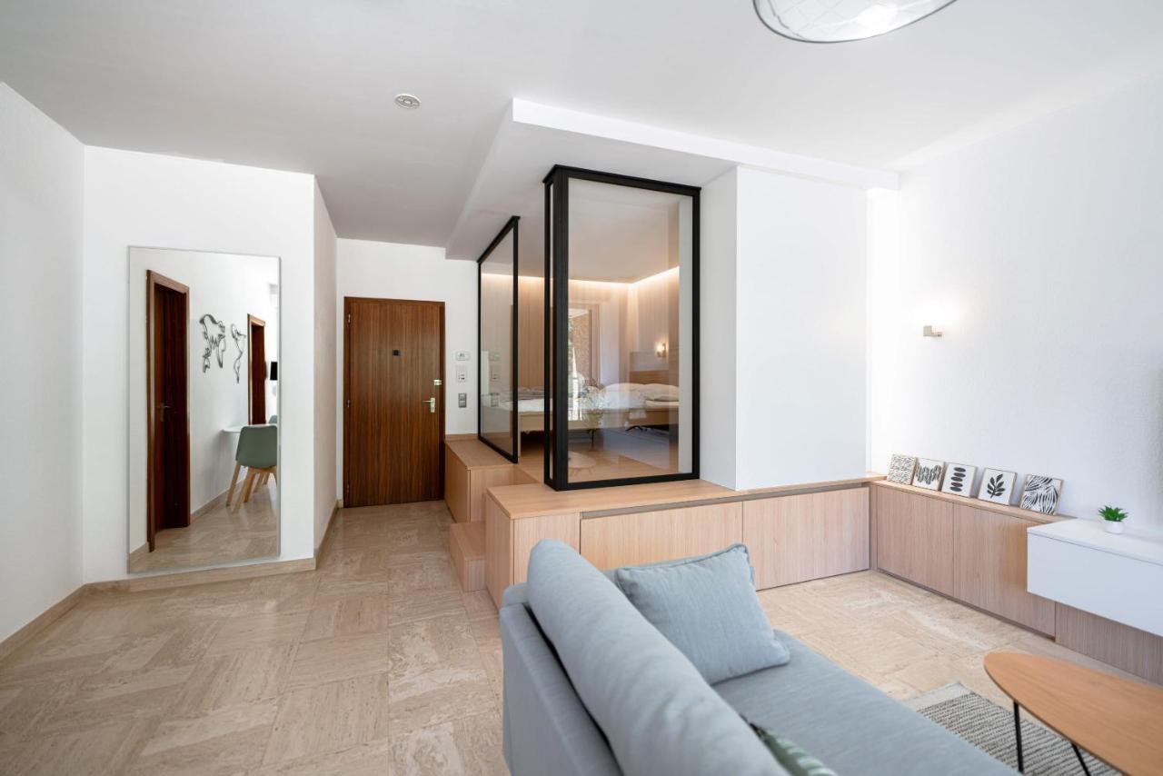 Appartement Stylish Minimalism In Kirchberg 1 Bus Stop To Lux Cntr *